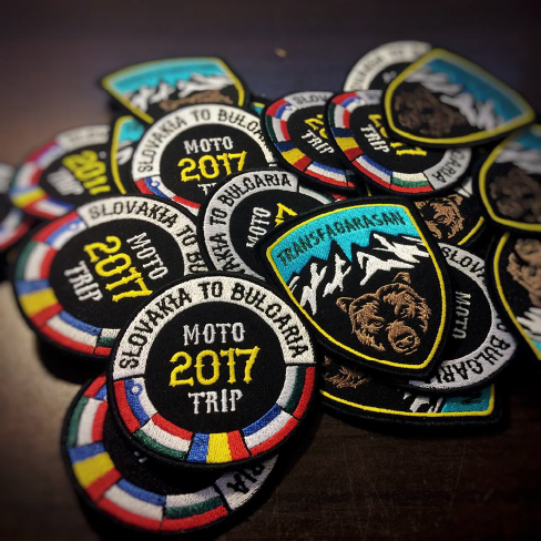 Moto 2017 trip