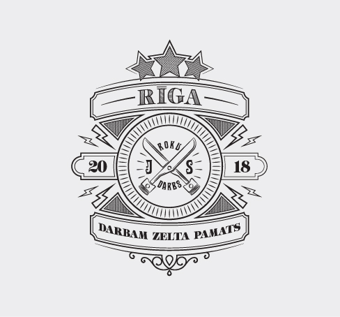 Rīga 2018