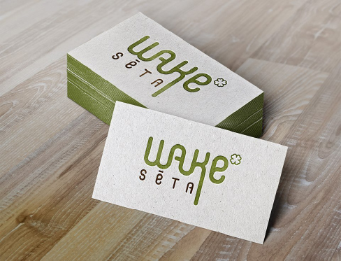 Wake business cards